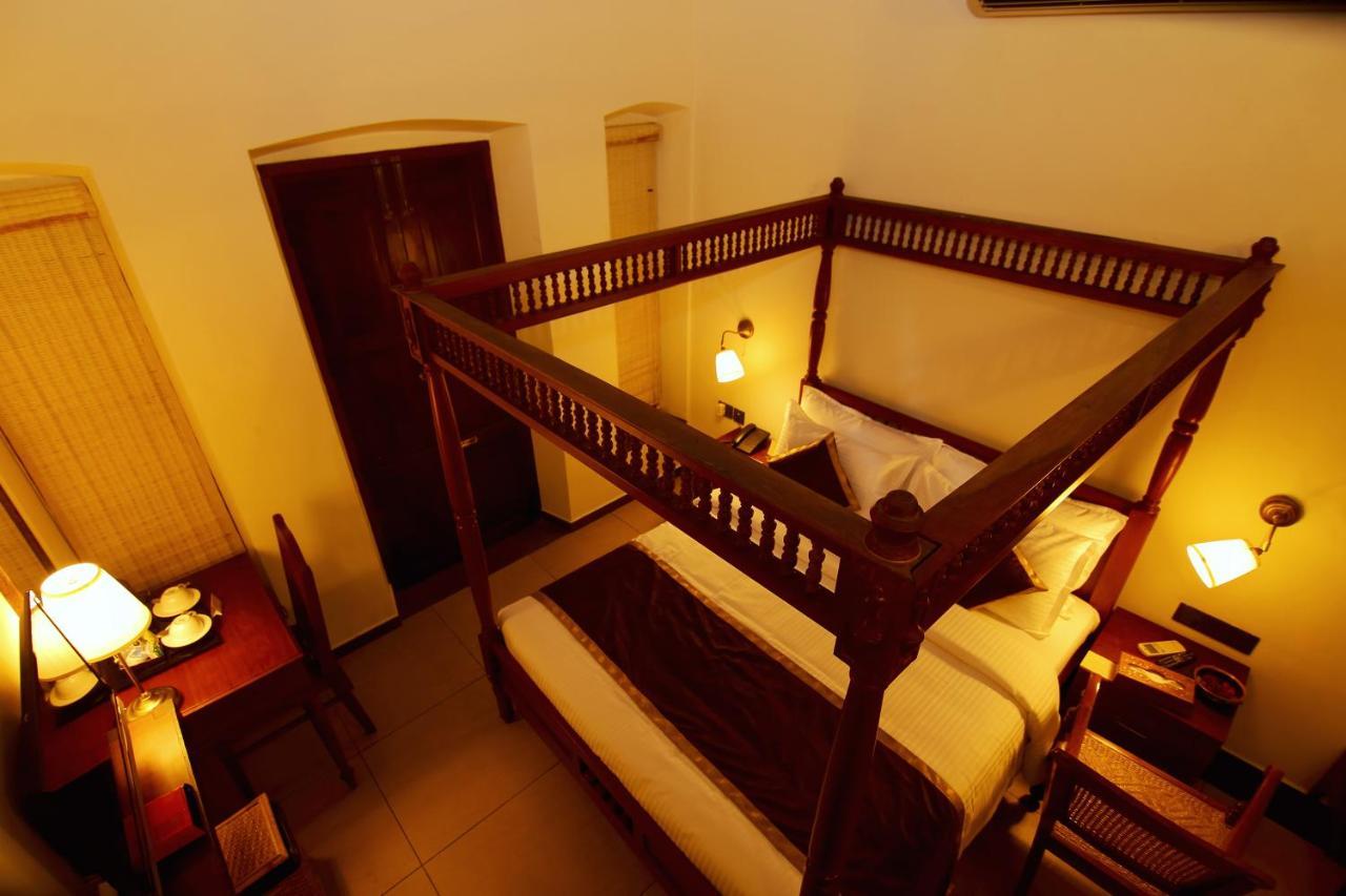 The Hillway Heritage Thiruvananthapuram Exterior foto