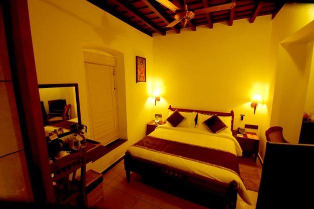 The Hillway Heritage Thiruvananthapuram Exterior foto